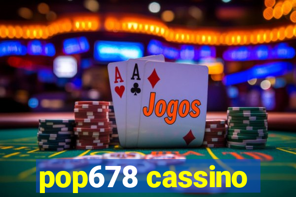 pop678 cassino